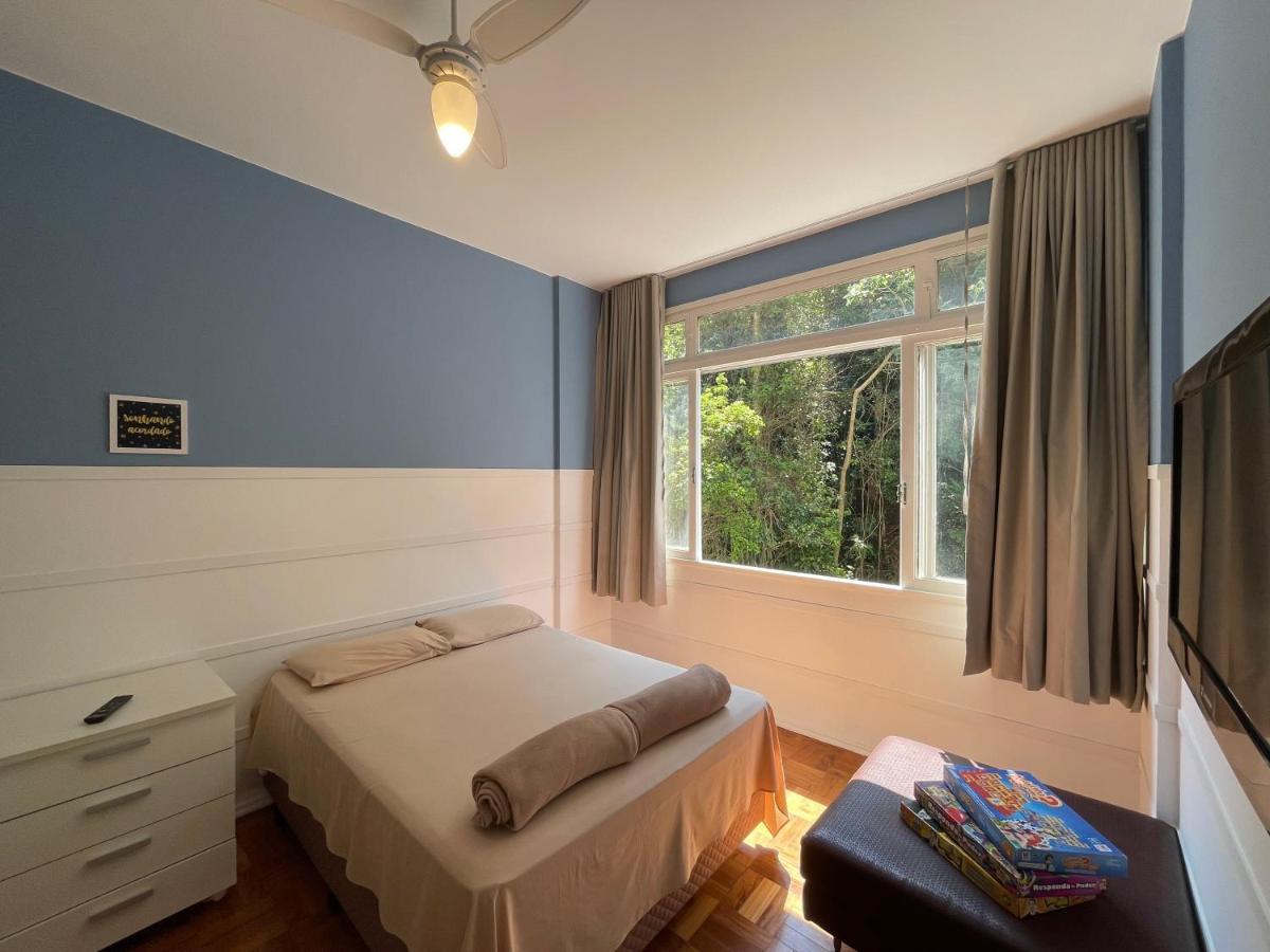 Flat Familia Apartment Petrópolis Екстериор снимка