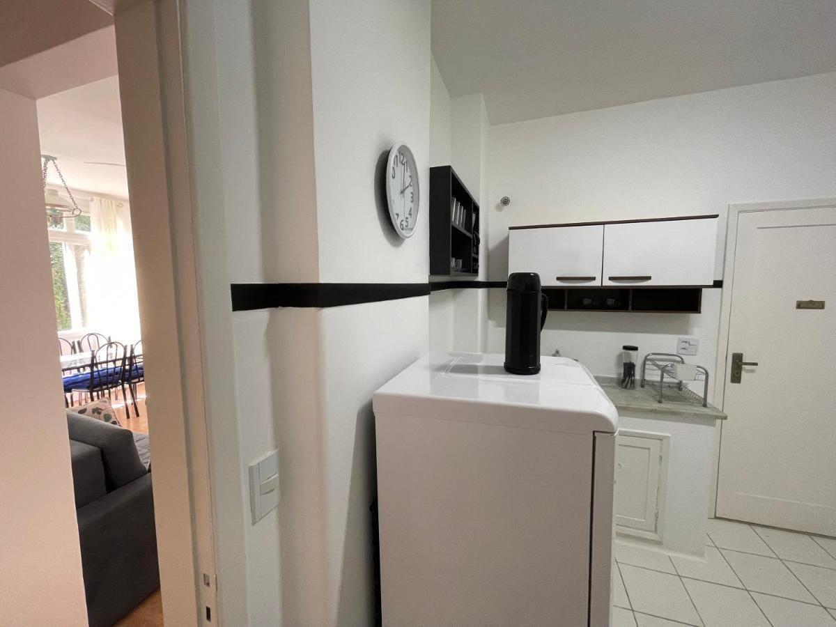 Flat Familia Apartment Petrópolis Екстериор снимка