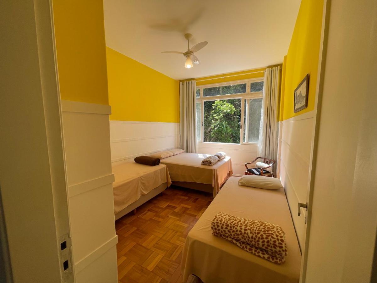 Flat Familia Apartment Petrópolis Екстериор снимка