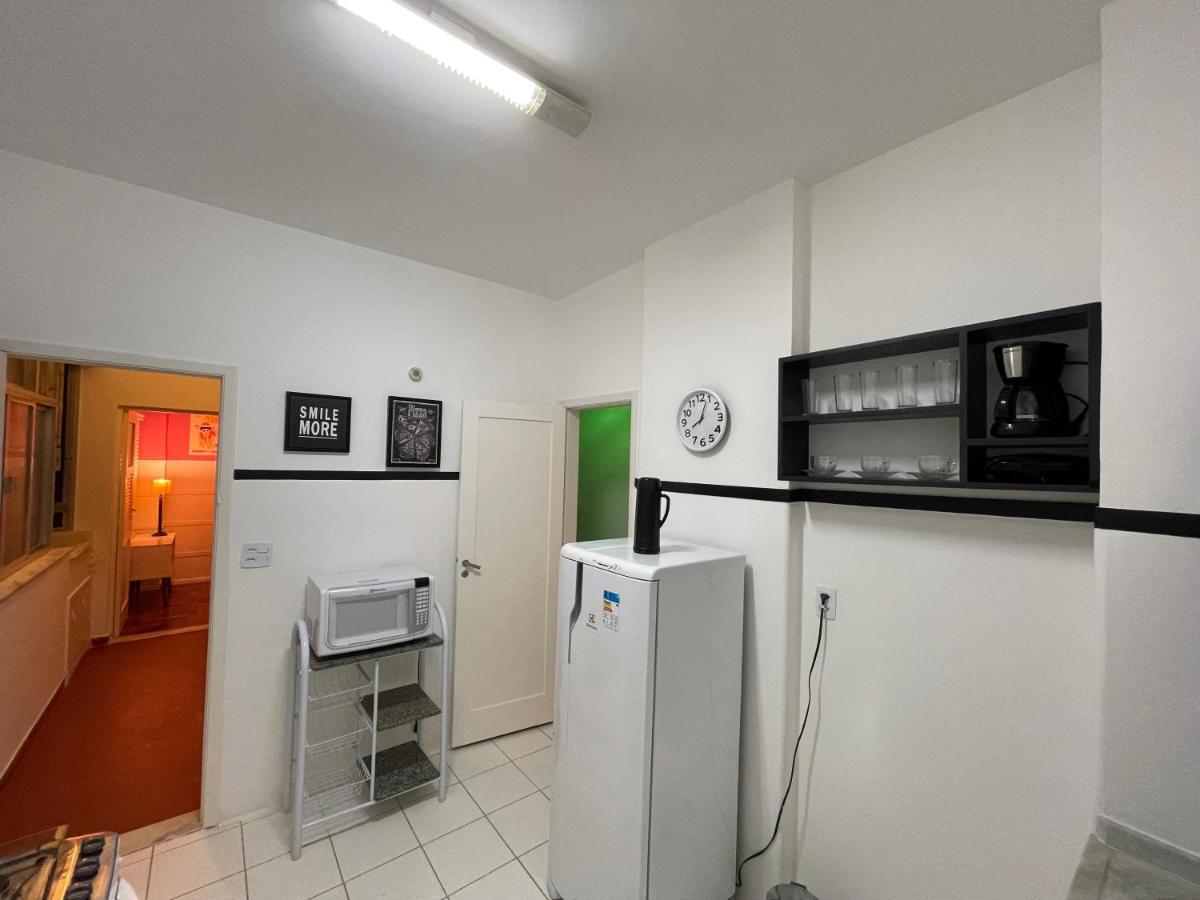 Flat Familia Apartment Petrópolis Екстериор снимка