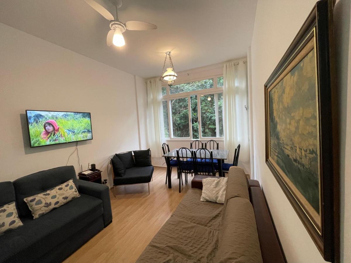 Flat Familia Apartment Petrópolis Екстериор снимка